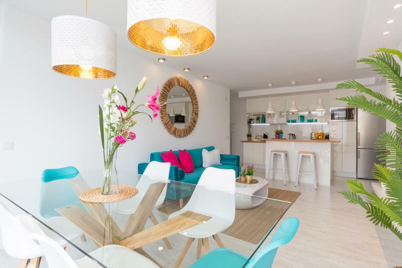 Stunning Spacious City Apartment With Free Parking Μάλαγα Εξωτερικό φωτογραφία