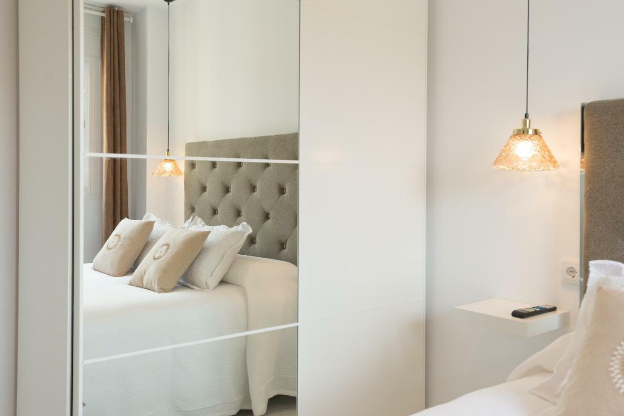 Stunning Spacious City Apartment With Free Parking Μάλαγα Εξωτερικό φωτογραφία
