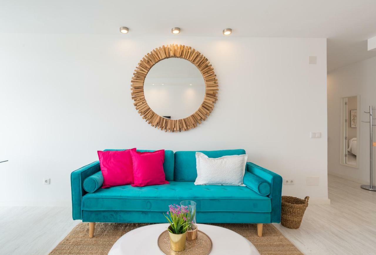 Stunning Spacious City Apartment With Free Parking Μάλαγα Εξωτερικό φωτογραφία