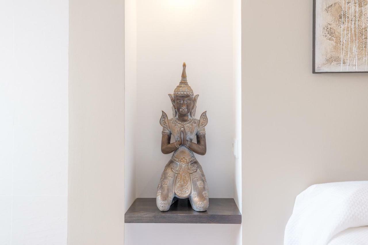 Stunning Spacious City Apartment With Free Parking Μάλαγα Εξωτερικό φωτογραφία