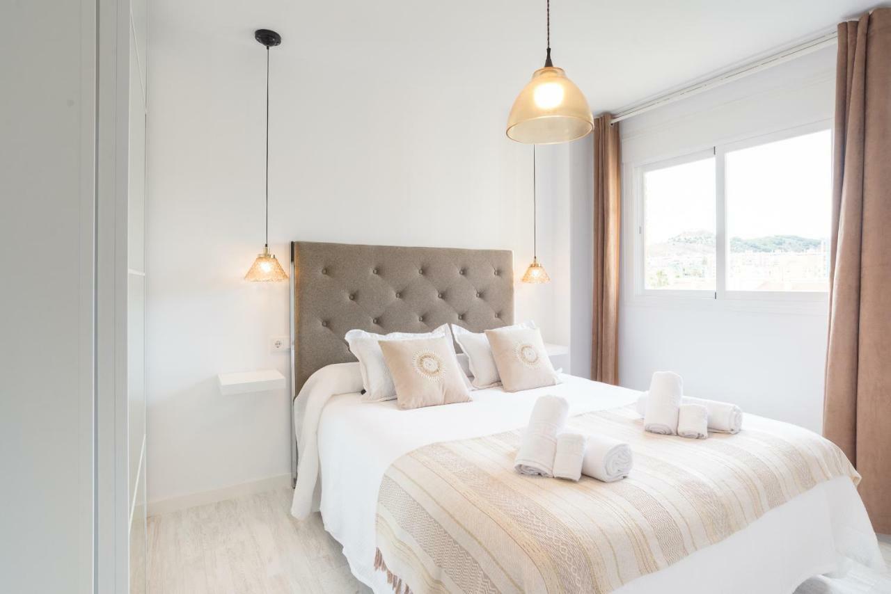Stunning Spacious City Apartment With Free Parking Μάλαγα Εξωτερικό φωτογραφία